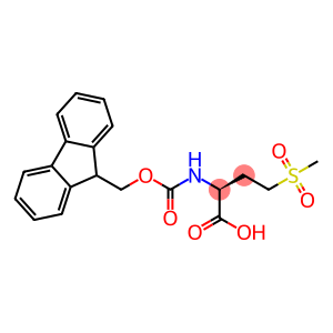 (S)-2-((((9H-芴-9-基)甲氧基)羰基)氨基)-4-(甲基磺酰基)丁酸