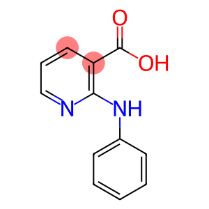 2-苯胺基烟酸
