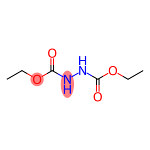 1,2-Hydrazinedicarboxylic  acid,  diethyl  ester,  radical  ion(1-)  (9CI)