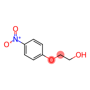 beta-Hydroxyethyl p-nitrophenyl ether