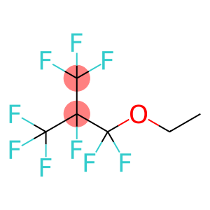 1-Ethoxy-1,1,2,3,3,3-hexafluoro-2-(trifluoromethyl)propane