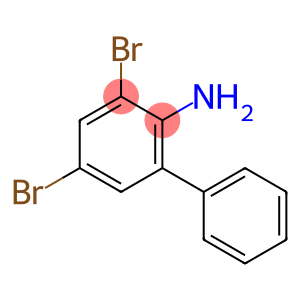 3,5-二溴联苯-2-胺