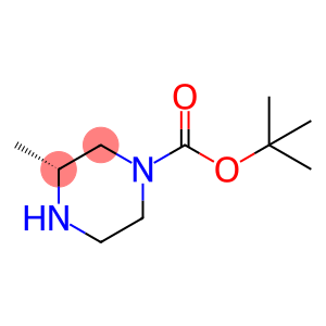 (R)-3-METHYL-PIPERAZINE-1-CARBOXYLIC ACID TERT-BUTYL ESTER