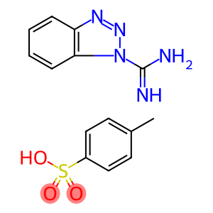 BCAT, 苯并三唑-1-甲脒对甲苯磺酸盐