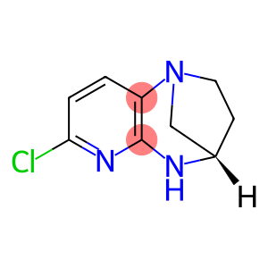(4s)-7-chloro-2,3,4,5-tetrahydro-1,4-methanopyrido[2,3-b][1,4]diazepine