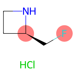 (R)-2-(fluoromethyl)azetidine HCl