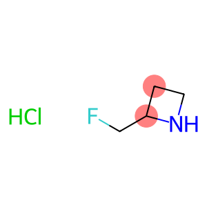 2-(FLUOROMETHYL)AZETIDINE HCL