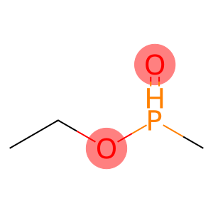 Phosphinic acid,P-Methyl-, ethyl ester