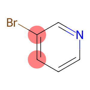 Pyridine, 3-bromo-, radical ion(1-) (9CI)