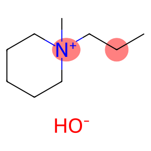 Piperidinium, 1-methyl-1-propyl-, hydroxide (1:1)