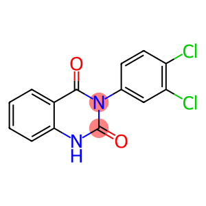 3-(3,4-二氯苯基)喹唑啉-2,4(1H,3H)-二酮
