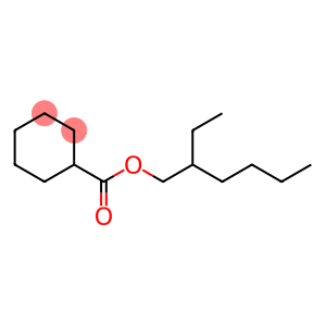 2-ethylhexyl cyclohexanecarboxylate