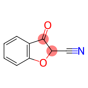 2-Benzofurancarbonitrile,  2,3-dihydro-3-oxo-