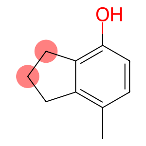 2,3-Dihydro-7-methyl-1H-inden-4-ol