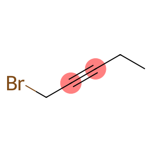 2-Pentyn-1-yl bromide