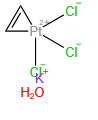 2,2,2-trichloroethylene platinum(II)