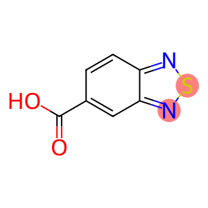 2,1,3-benzothiadiazole-5-carboxylic acid