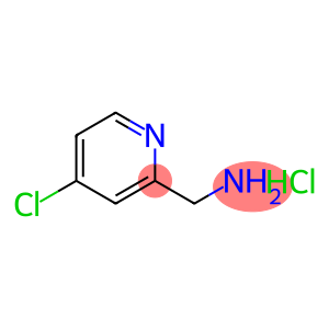 (4-Chloro-2-pyridyl)methanamine hydrochloride