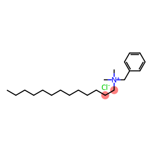 BenzeneMethanaMiniuM, N,N-diMethyl-N-tridecyl-, chloride