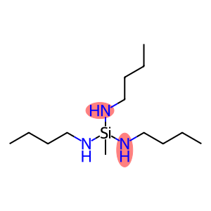 Tris(butylamino)(methyl)silane