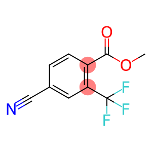 4-氰基-2-(三氟甲基)苯甲酸甲酯