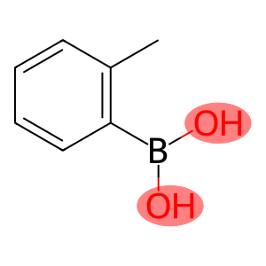 2-甲基苯硼酸(含有数量不等的酸酐)