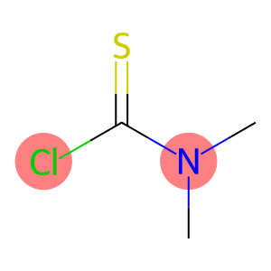 N,N-Dimethylaminothioformyl chloride