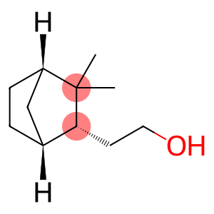 Bicyclo[2.2.1]heptane-2-ethanol, 3,3-dimethyl-, (1R,2R,4S)-rel- (9CI)