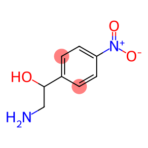 Benzenemethanol, α-(aminomethyl)-4-nitro-