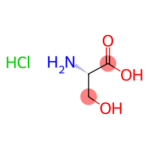 (S)-2-Amino-3-hydroxypropanoic acid hydrochloride