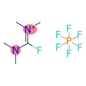 N-[(dimethylamino)(fluoro)methylidene]-N-methylmethanaminium