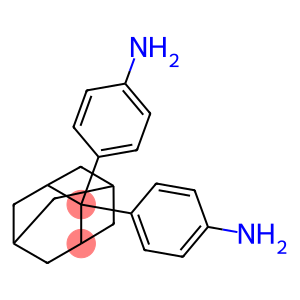 2,2-Bis-(4-aminophenyl)adamantane