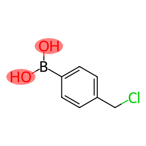 4-氯甲基苯基硼酸