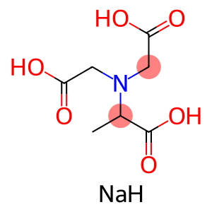 N,N-二(羧甲基)丙氨酸三钠盐