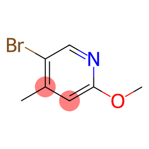 5-溴-2-甲氧基-4-甲基吡啶