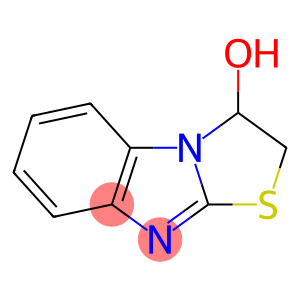 Thiazolo[3,2-a]benzimidazol-3-ol, 2,3-dihydro-