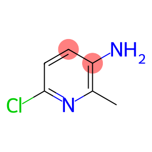 3-AMINO-6-CHLORO-2-METHYLPYRIDINE
