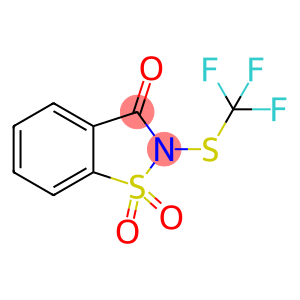 N-(Trifluoromethylthio)saccharin