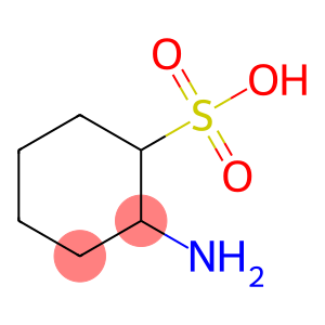 2-aminocyclohexanesulfonic acid