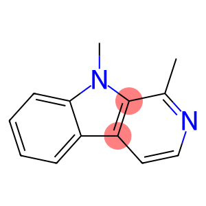 N9-Methylharmane