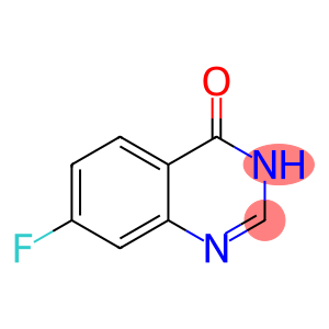 7-氟喹唑啉-4-酮
