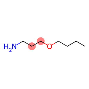 3-正丁氧基丙胺