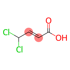4,4-Dichlorocrotonic acid