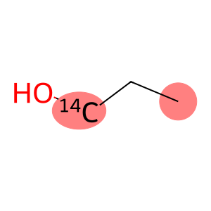 propyl-1-14C  alcohol
