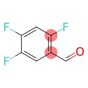 Benzaldehyde,2,4,5-trifluoro-