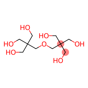 2-[[3-hydroxy-2,2-bis(hydroxymethyl)propoxy]methyl]-2-(hydroxymethyl)propane-1,3-diol