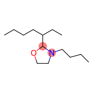 3-丁基-2-(1-乙基戊基)四氢恶唑