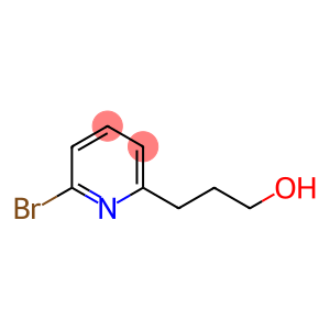 2-Pyridinepropanol, 6-bromo-