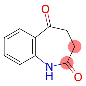 3,4-Dihydro-1H-benzo[b]azepine-2,5-dione