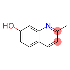 2-Methyl-7-hydroxyquinoine